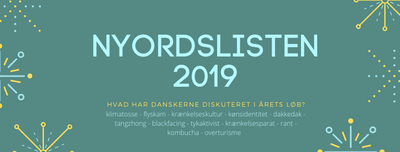 Nyordslisten 2019